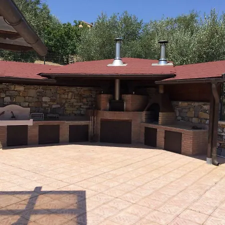Con Piscina A Imperia, Italy Villa Imperia