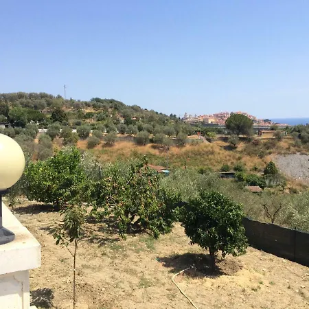 Con Piscina A Imperia, Italy Villa Imperia